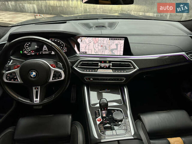 Серый БМВ Х6, объемом двигателя 4.39 л и пробегом 79 тыс. км за 99999 $, фото 23 на Automoto.ua