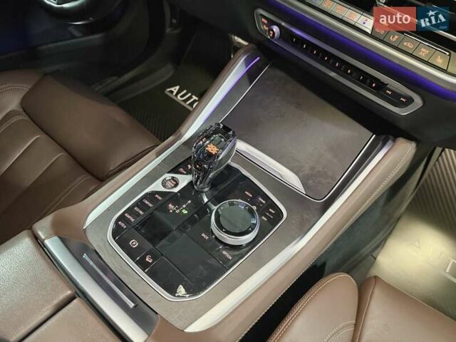 Сірий БМВ Х6, об'ємом двигуна 2.99 л та пробігом 86 тис. км за 67000 $, фото 35 на Automoto.ua