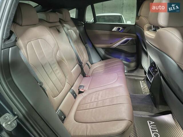 Сірий БМВ Х6, об'ємом двигуна 2.99 л та пробігом 86 тис. км за 67000 $, фото 29 на Automoto.ua