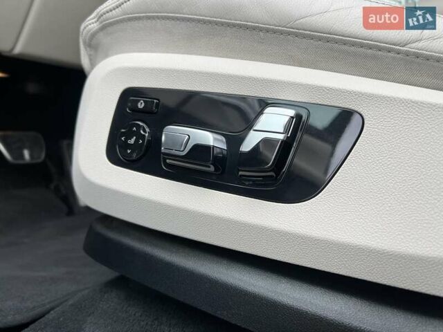 Серый БМВ Х6, объемом двигателя 2.99 л и пробегом 98 тыс. км за 69900 $, фото 31 на Automoto.ua