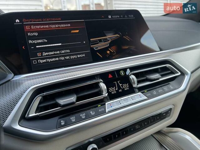Серый БМВ Х6, объемом двигателя 2.99 л и пробегом 98 тыс. км за 69900 $, фото 47 на Automoto.ua