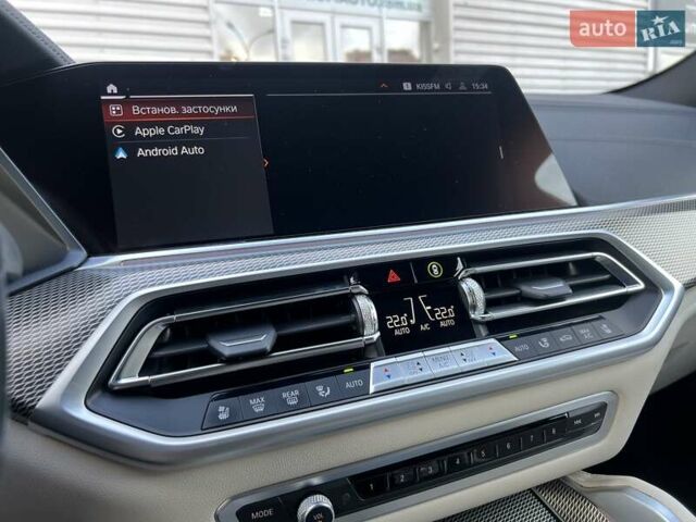 Серый БМВ Х6, объемом двигателя 2.99 л и пробегом 98 тыс. км за 69900 $, фото 37 на Automoto.ua