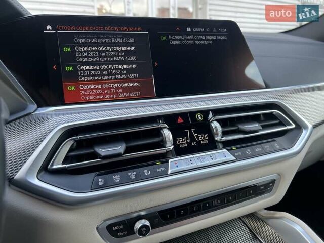Серый БМВ Х6, объемом двигателя 2.99 л и пробегом 98 тыс. км за 69900 $, фото 40 на Automoto.ua
