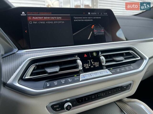 Серый БМВ Х6, объемом двигателя 2.99 л и пробегом 98 тыс. км за 69900 $, фото 44 на Automoto.ua