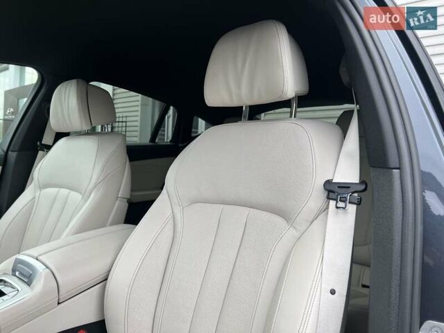 Серый БМВ Х6, объемом двигателя 2.99 л и пробегом 98 тыс. км за 69900 $, фото 19 на Automoto.ua