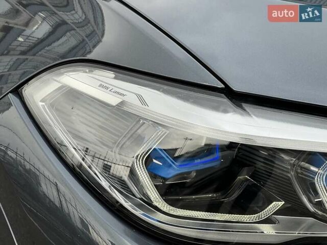 Серый БМВ Х6, объемом двигателя 2.99 л и пробегом 98 тыс. км за 69900 $, фото 33 на Automoto.ua