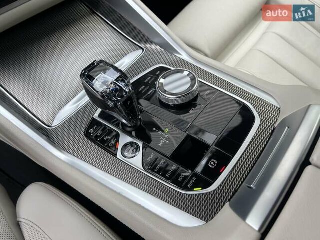 Серый БМВ Х6, объемом двигателя 2.99 л и пробегом 98 тыс. км за 69900 $, фото 17 на Automoto.ua