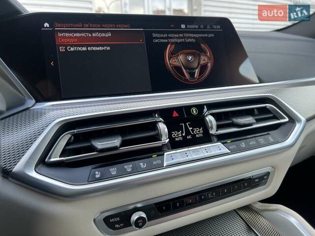 Серый БМВ Х6, объемом двигателя 2.99 л и пробегом 98 тыс. км за 69900 $, фото 46 на Automoto.ua