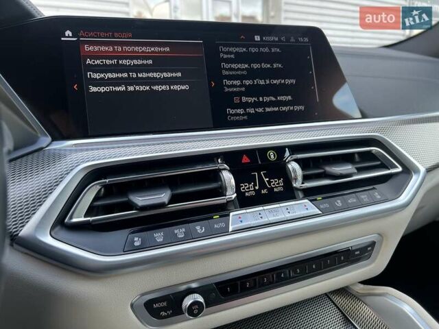 Серый БМВ Х6, объемом двигателя 2.99 л и пробегом 98 тыс. км за 69900 $, фото 43 на Automoto.ua