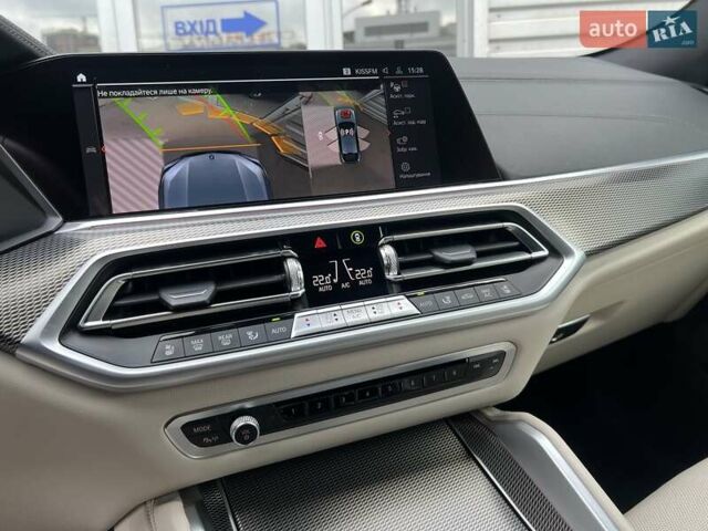 Серый БМВ Х6, объемом двигателя 2.99 л и пробегом 98 тыс. км за 69900 $, фото 18 на Automoto.ua