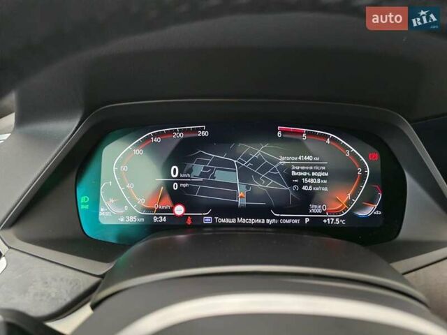 Серый БМВ Х6, объемом двигателя 3 л и пробегом 42 тыс. км за 84500 $, фото 27 на Automoto.ua