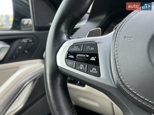 Серый БМВ Х6, объемом двигателя 2.99 л и пробегом 98 тыс. км за 69900 $, фото 32 на Automoto.ua