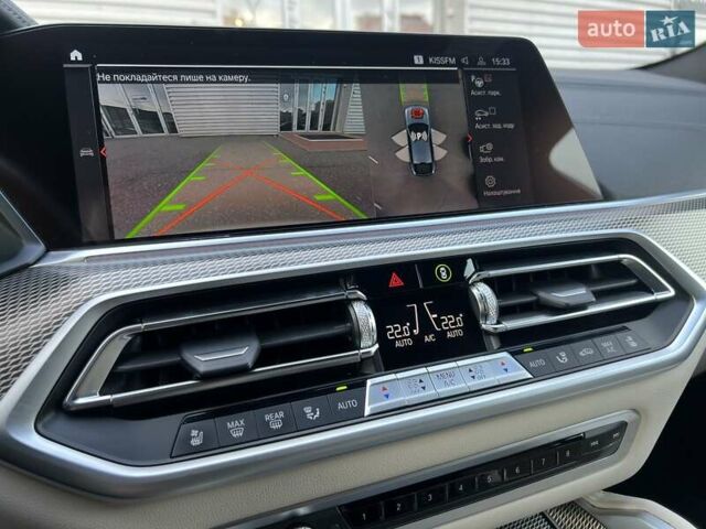 Серый БМВ Х6, объемом двигателя 2.99 л и пробегом 98 тыс. км за 69900 $, фото 35 на Automoto.ua