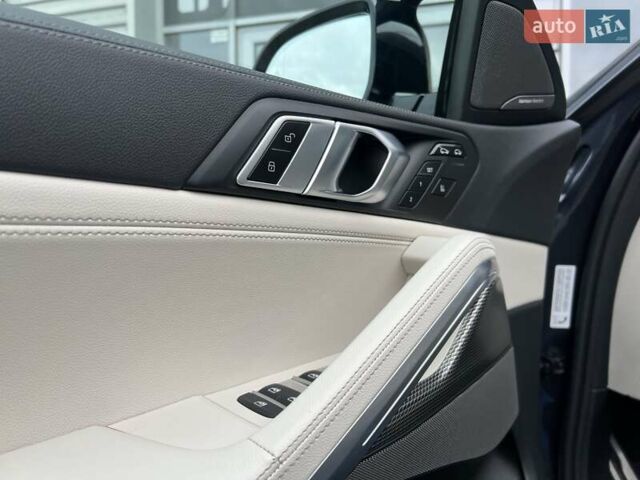 Серый БМВ Х6, объемом двигателя 2.99 л и пробегом 98 тыс. км за 69900 $, фото 20 на Automoto.ua