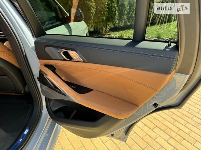 Серый БМВ Х6, объемом двигателя 3 л и пробегом 26 тыс. км за 133000 $, фото 60 на Automoto.ua