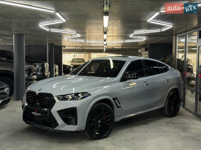 Серый БМВ Х6, объемом двигателя 4.39 л и пробегом 30 тыс. км за 115000 $, фото 5 на Automoto.ua