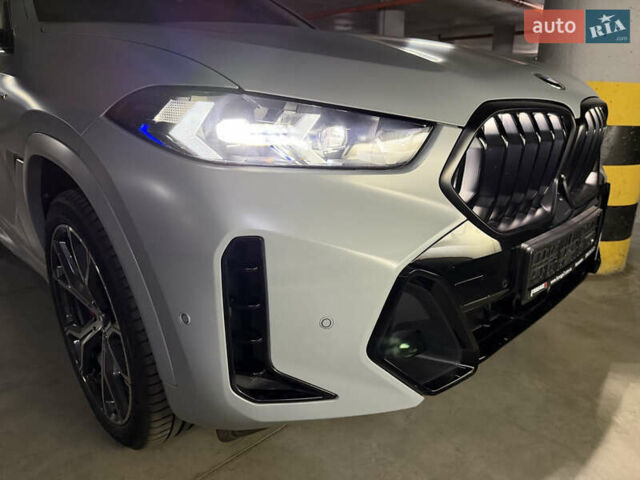 Серый БМВ Х6, объемом двигателя 2.99 л и пробегом 72 тыс. км за 99500 $, фото 39 на Automoto.ua