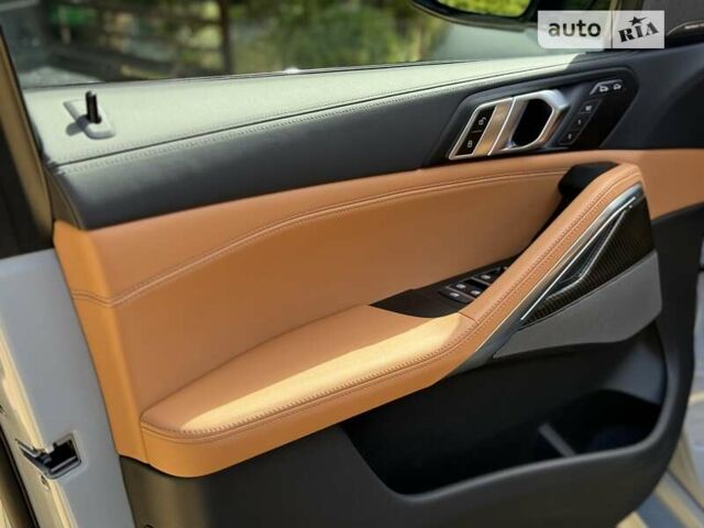 Серый БМВ Х6, объемом двигателя 3 л и пробегом 26 тыс. км за 133000 $, фото 38 на Automoto.ua