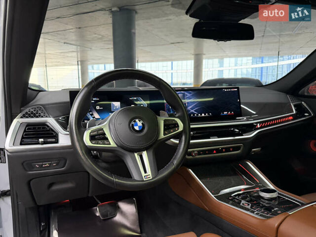 Серый БМВ Х6, объемом двигателя 4.39 л и пробегом 30 тыс. км за 115000 $, фото 24 на Automoto.ua