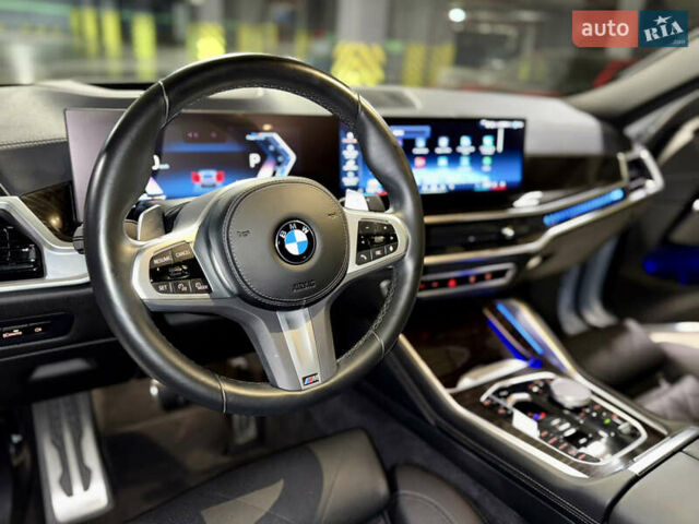 Серый БМВ Х6, объемом двигателя 2.99 л и пробегом 32 тыс. км за 104500 $, фото 19 на Automoto.ua