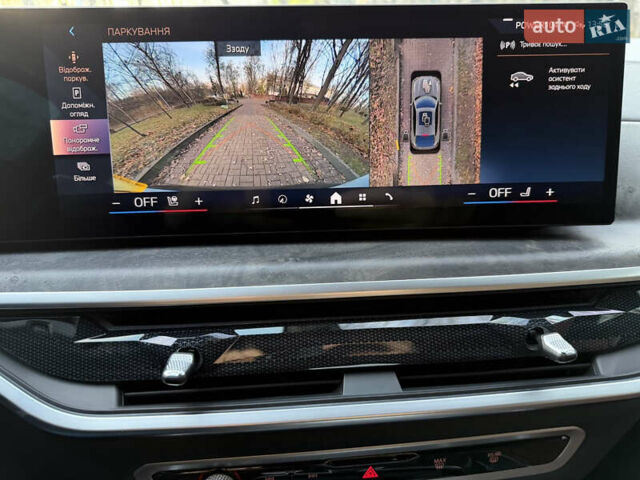 Серый БМВ Х6, объемом двигателя 2.99 л и пробегом 72 тыс. км за 99500 $, фото 23 на Automoto.ua