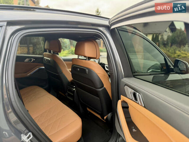 Серый БМВ Х6, объемом двигателя 2.99 л и пробегом 55 тыс. км за 115000 $, фото 38 на Automoto.ua