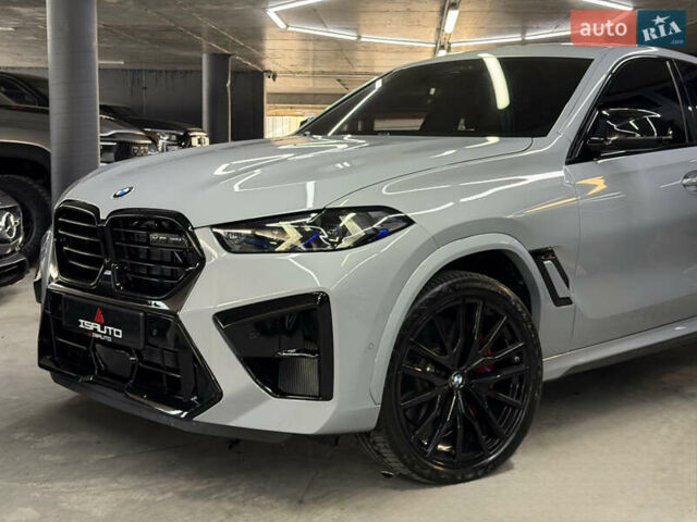 Серый БМВ Х6, объемом двигателя 4.39 л и пробегом 30 тыс. км за 115000 $, фото 8 на Automoto.ua