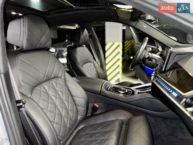 Серый БМВ Х6, объемом двигателя 2.99 л и пробегом 32 тыс. км за 104500 $, фото 38 на Automoto.ua