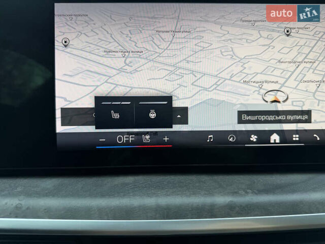 Серый БМВ Х6, объемом двигателя 2.99 л и пробегом 72 тыс. км за 99500 $, фото 28 на Automoto.ua