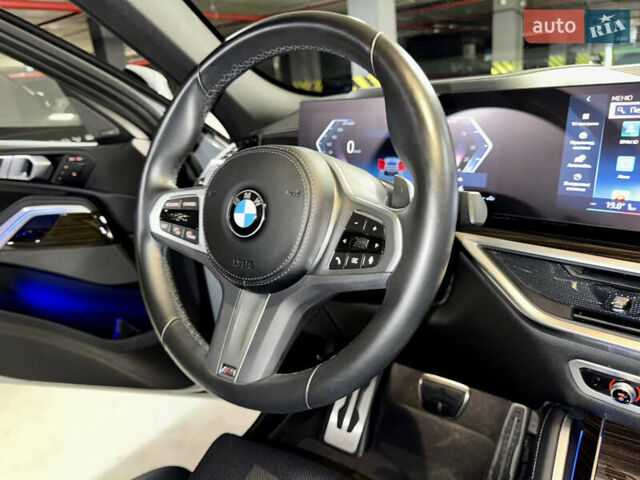 Серый БМВ Х6, объемом двигателя 2.99 л и пробегом 32 тыс. км за 104500 $, фото 42 на Automoto.ua