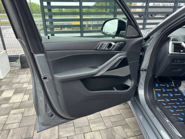 Серый БМВ Х6, объемом двигателя 3 л и пробегом 11 тыс. км за 112700 $, фото 13 на Automoto.ua