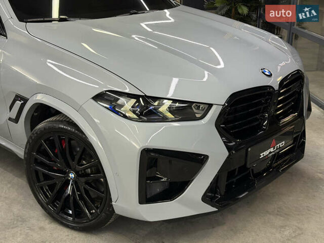 Серый БМВ Х6, объемом двигателя 4.39 л и пробегом 30 тыс. км за 115000 $, фото 2 на Automoto.ua