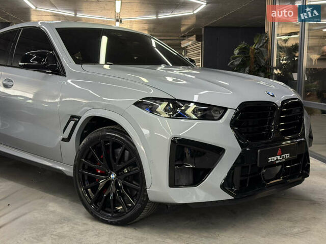 Серый БМВ Х6, объемом двигателя 4.39 л и пробегом 30 тыс. км за 115000 $, фото 3 на Automoto.ua