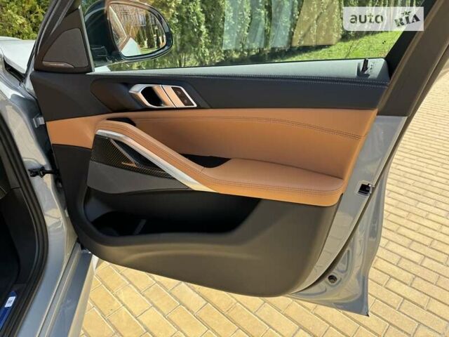 Серый БМВ Х6, объемом двигателя 3 л и пробегом 26 тыс. км за 133000 $, фото 56 на Automoto.ua