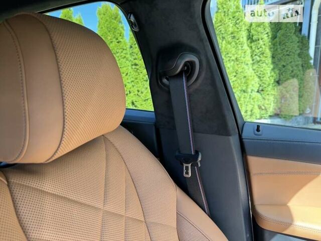 Серый БМВ Х6, объемом двигателя 3 л и пробегом 26 тыс. км за 133000 $, фото 63 на Automoto.ua