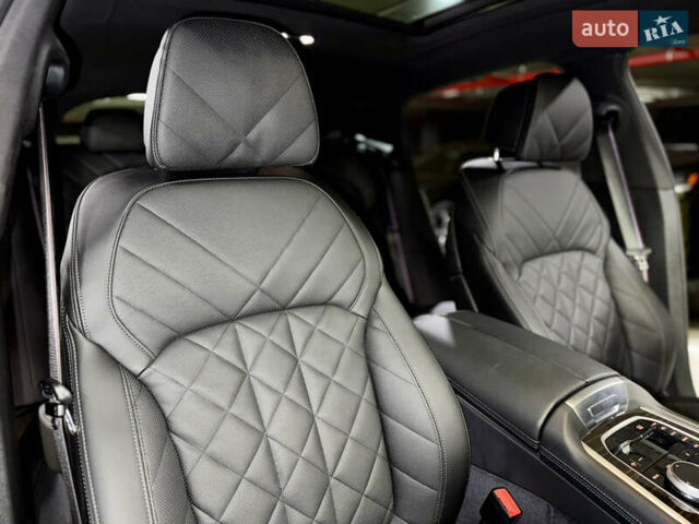 Серый БМВ Х6, объемом двигателя 2.99 л и пробегом 32 тыс. км за 104500 $, фото 43 на Automoto.ua
