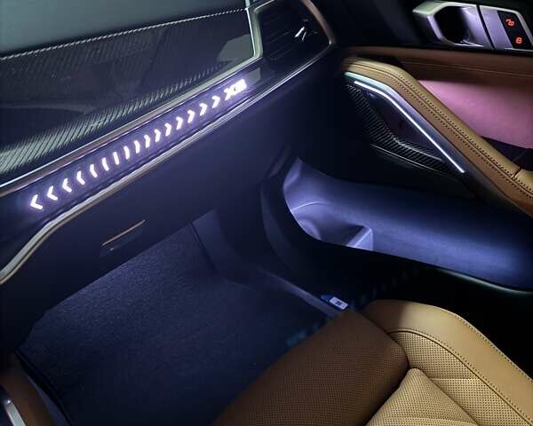 Серый БМВ Х6, объемом двигателя 3 л и пробегом 26 тыс. км за 133000 $, фото 65 на Automoto.ua