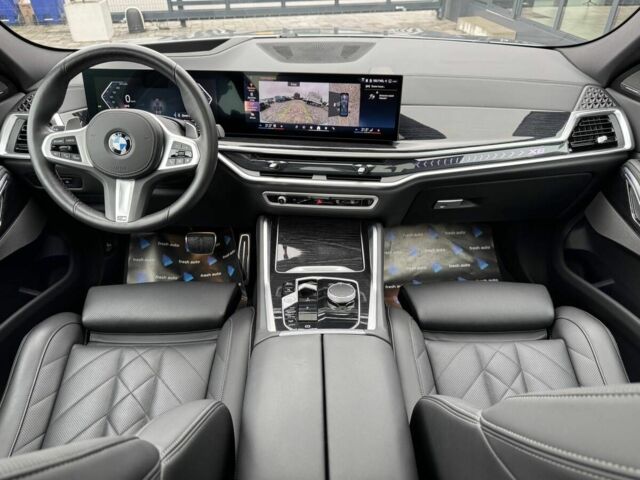 Серый БМВ Х6, объемом двигателя 3 л и пробегом 11 тыс. км за 112700 $, фото 3 на Automoto.ua