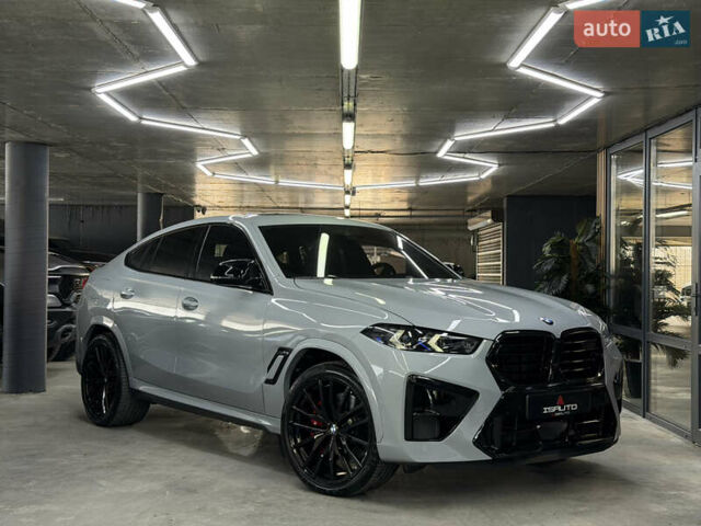 Серый БМВ Х6, объемом двигателя 4.39 л и пробегом 30 тыс. км за 115000 $, фото 1 на Automoto.ua