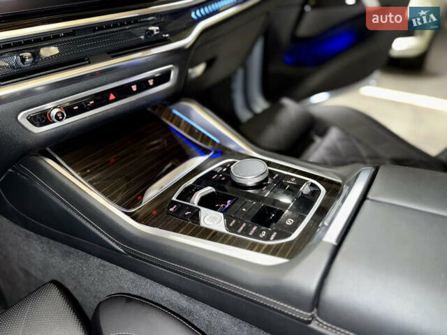 Серый БМВ Х6, объемом двигателя 2.99 л и пробегом 32 тыс. км за 104500 $, фото 22 на Automoto.ua