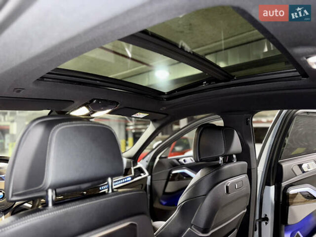 Серый БМВ Х6, объемом двигателя 2.99 л и пробегом 32 тыс. км за 104500 $, фото 31 на Automoto.ua