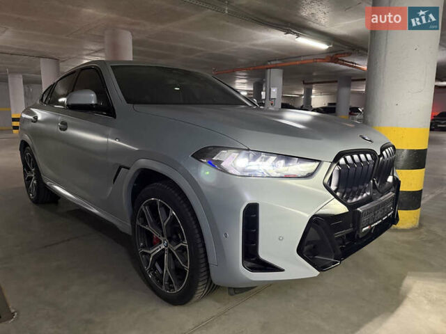 Серый БМВ Х6, объемом двигателя 2.99 л и пробегом 72 тыс. км за 99500 $, фото 38 на Automoto.ua