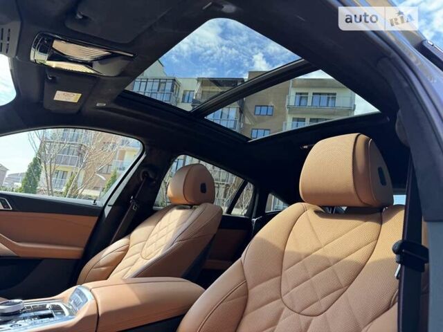 Серый БМВ Х6, объемом двигателя 3 л и пробегом 26 тыс. км за 133000 $, фото 36 на Automoto.ua