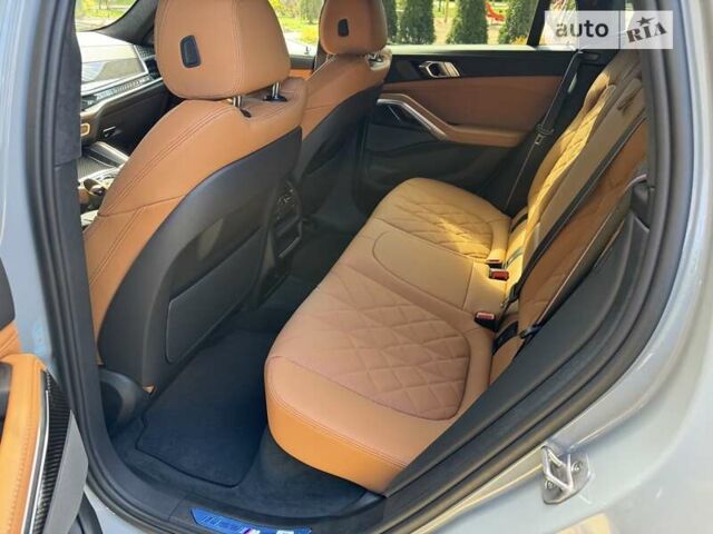 Серый БМВ Х6, объемом двигателя 3 л и пробегом 26 тыс. км за 133000 $, фото 55 на Automoto.ua