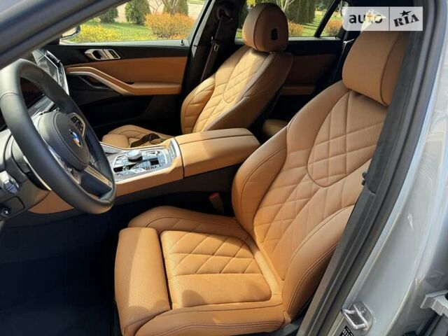 Серый БМВ Х6, объемом двигателя 3 л и пробегом 26 тыс. км за 133000 $, фото 44 на Automoto.ua