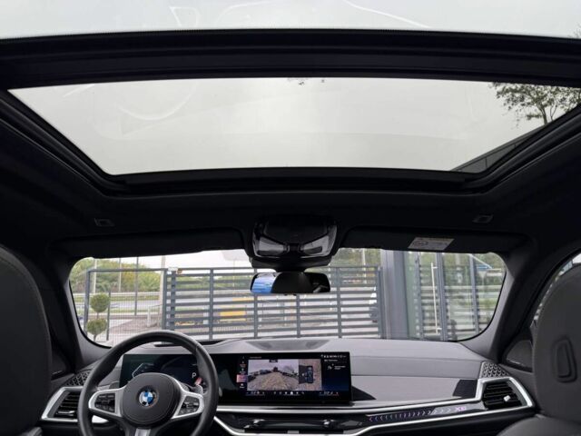 Серый БМВ Х6, объемом двигателя 3 л и пробегом 11 тыс. км за 112700 $, фото 4 на Automoto.ua