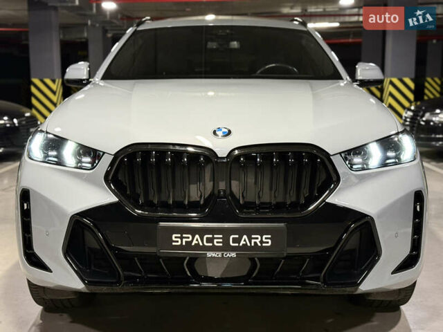 Серый БМВ Х6, объемом двигателя 2.99 л и пробегом 32 тыс. км за 104500 $, фото 4 на Automoto.ua
