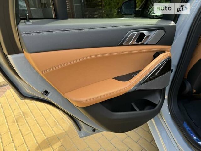 Серый БМВ Х6, объемом двигателя 3 л и пробегом 26 тыс. км за 133000 $, фото 52 на Automoto.ua