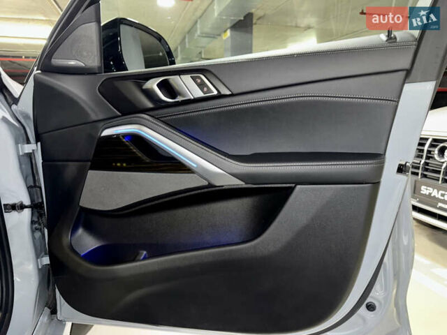 Серый БМВ Х6, объемом двигателя 2.99 л и пробегом 32 тыс. км за 104500 $, фото 46 на Automoto.ua