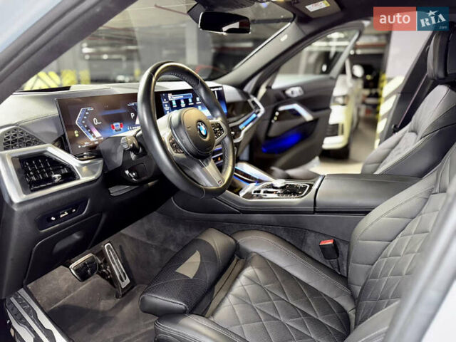 Серый БМВ Х6, объемом двигателя 2.99 л и пробегом 32 тыс. км за 104500 $, фото 17 на Automoto.ua
